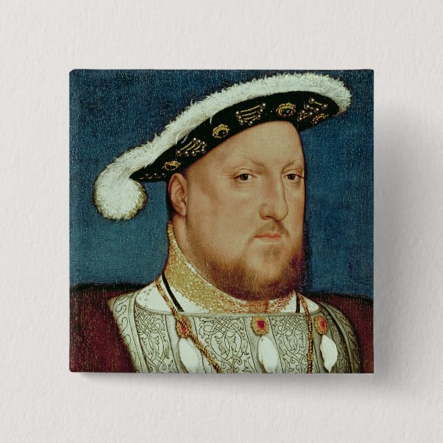 Kung Henry VIII Knapp (Framsida)