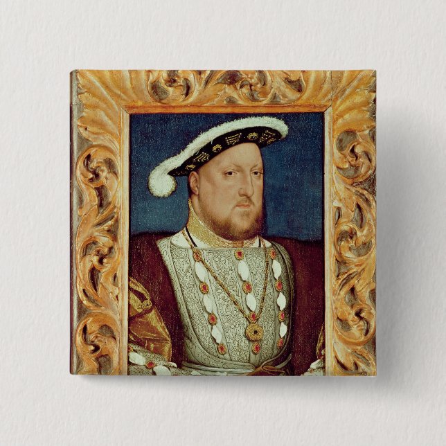 Kung Henry VIII Knapp (Framsida)