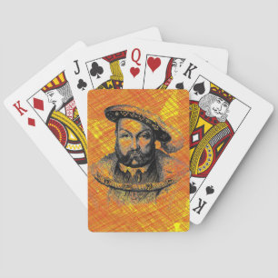 Kung Henry VIII Kortlek