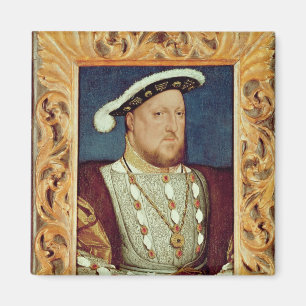 Kung Henry VIII Magnet