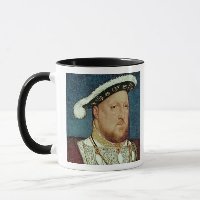 Kung Henry VIII Mugg (Vänster)
