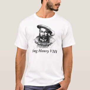 Kung Henry VIII T-Shirt