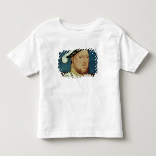 Kung Henry VIII Tee Shirt