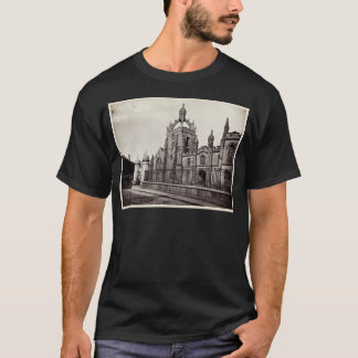 Kung högskola - den Aberdeen universiteten - Tee Shirt