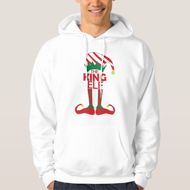 KUNG. HOODIE (Framsida)