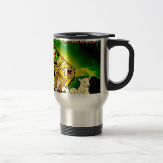 Kung Hopeton - härlig morgon. Kläder fodrar Resemugg