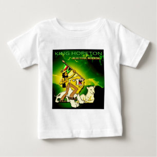 Kung Hopeton - härlig morgon. Kläder fodrar T Shirt