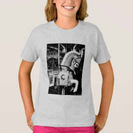 "Kung Horse" Barn T-shirt