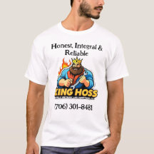 Kung Hoss Shirt