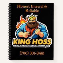 Kung Hoss Spiral bärbar dator