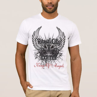 KUNG i ÄNGLAR Tee Shirt