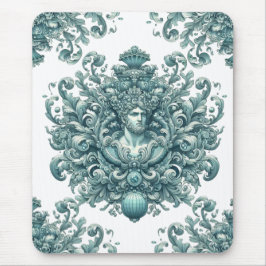 Kung i Aquamarin. Musmatta