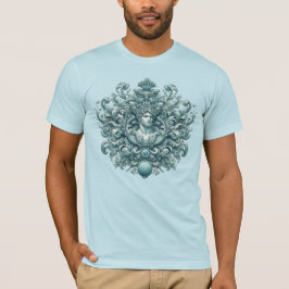 Kung i Aquamarin. T Shirt