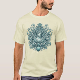 Kung i Aquamarin. T Shirt