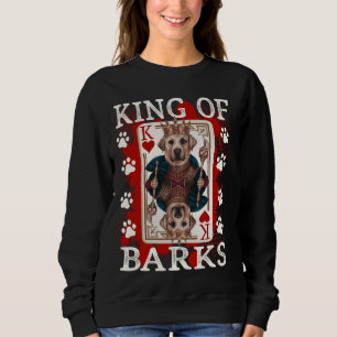 Kung i Barks & Kung i Labrador Retriever T Shirt
