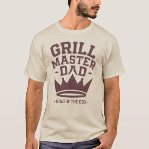 KUNG i BBQ T Shirt