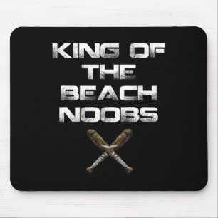 Kung i Beach Noobs Video Game Shirt Musmatta