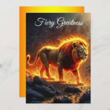 Kung i beaster Lejona, moderdjur för  ändamål