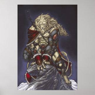 KUNG i BEASTER Poster