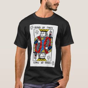 kung i biljettpriser t shirt