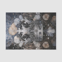 Kung i Bling, Silvery Sparkling Krona