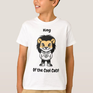 Kung i Coolan Cats! Bards T-Shirt