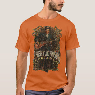 Kung i Delta Blues 1937 T Shirt
