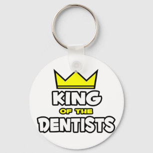 Kung i dentisterna nyckelring