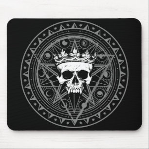 Kung i det döda: Mörk Royalet Vampre Sigil Musmatta