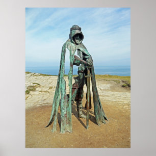 kung i det förflutna poster