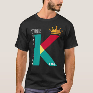 Kung i Egypten Shirt, Mo Salah T-Shirt