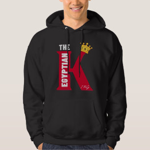 Kung i Egypten Shirt, Mo Salah T-Shirt Hoodie