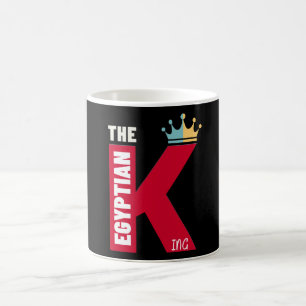 Kung i Egypten Shirt, Mo Salah T-Shirt Kaffemugg