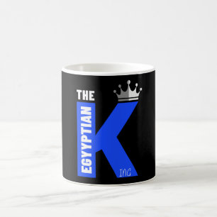 Kung i Egypten Shirt, Mo Salah T-Shirt Kaffemugg
