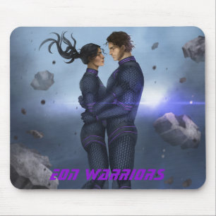 Kung i Eon Mousepad Musmatta