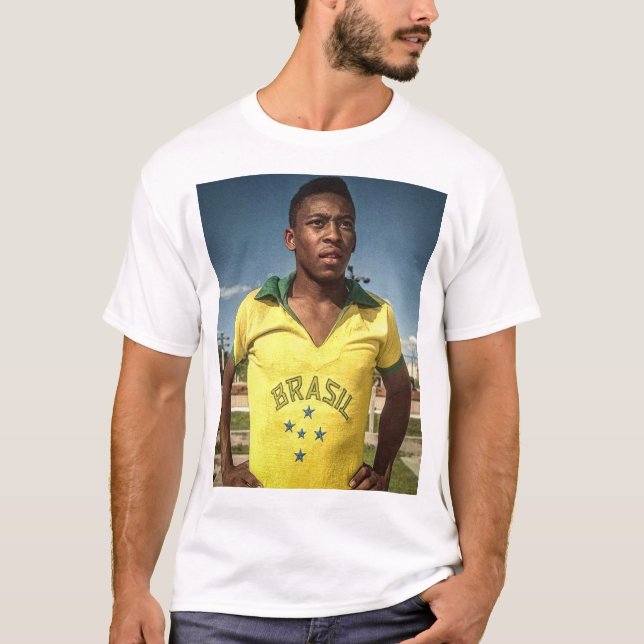 KUNG I FOOTBALL T-Shirt (Framsida)