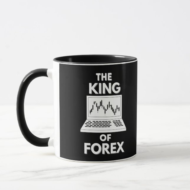 Kung i Forex Mugg (Vänster)