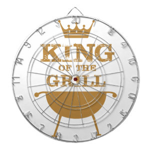 Kung i galler, Guld Darttavla
