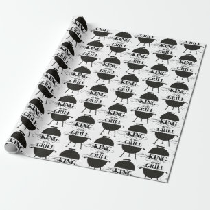 Kung i galler presentpapper
