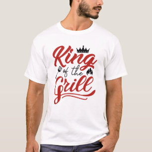 Kung i galler t shirt