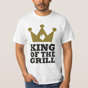 Kung i galler t shirt