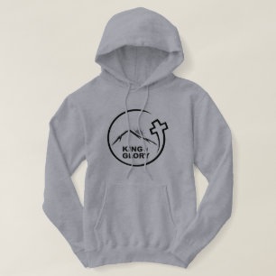 Kung i Glory T-Shirt Hoodie