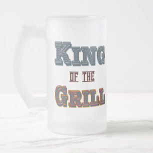 Kung i Grill BBQ-kokning Mugg