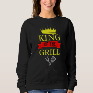 Kung i Grill Grilling Barbeque Kung T Shirt