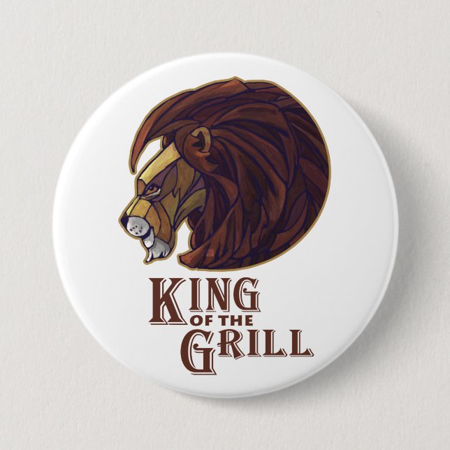 Kung i Grill Knapp (Framsida)