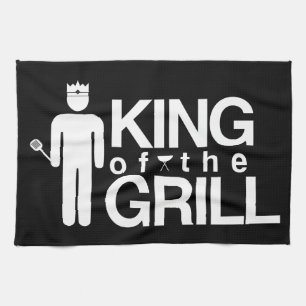 Kung i Grill Kökshandduk