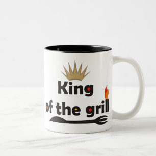 Kung i Grill Mugg
