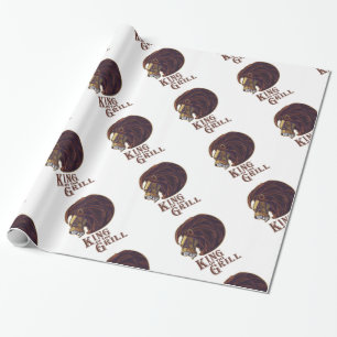 Kung i Grill Presentpapper