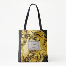 Kung i Gult Play Tote