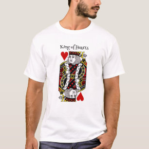 Kung i Hearts design T-Shirt